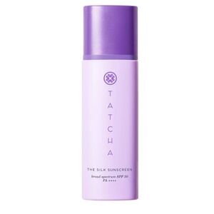 Tatcha NEW The Silk Sunscreen Broad Spectrum SPF 50 PA ++++ 50 ML/1.7 FL OZ
